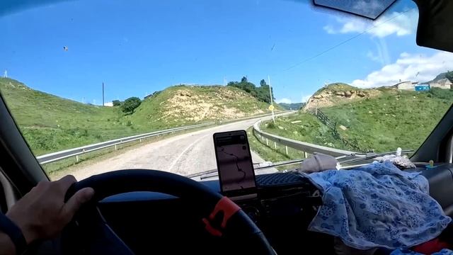 Самая красивая дорога России. Карачаево-Черкесия. Ухо земли. ДОРОГА на Пятигорск. Автодом . Венлайф смотреть онлайн