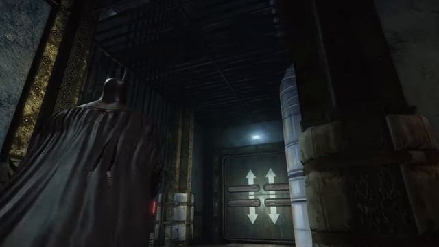 Batman : Return to Arkham Asylum - Episode 42 : Locking up Riddles смотреть онлайн