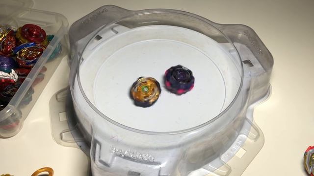 ЛЮЦИФЕР ПРОТИВ ГАЧИНКО ВОЛЧКОВ / Бейблэйд Бёрст / Beyblade Burst / Beyblade Burst смотреть онлайн