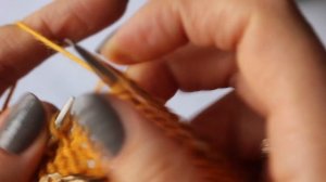 САМАЯ КРАСИВАЯ БАЗОВАЯ регланная линия БЕЗ ДЫРОЧЕК из 1 петли спицами СВЕРХУ ВНИЗ