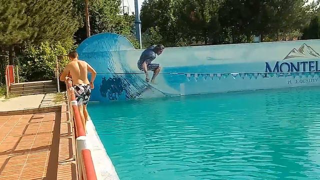 Лето 2018 Аквапарк ч.3 смотреть онлайн