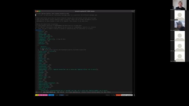 Apache TVM Community Meeting, May 11, 2022 смотреть онлайн