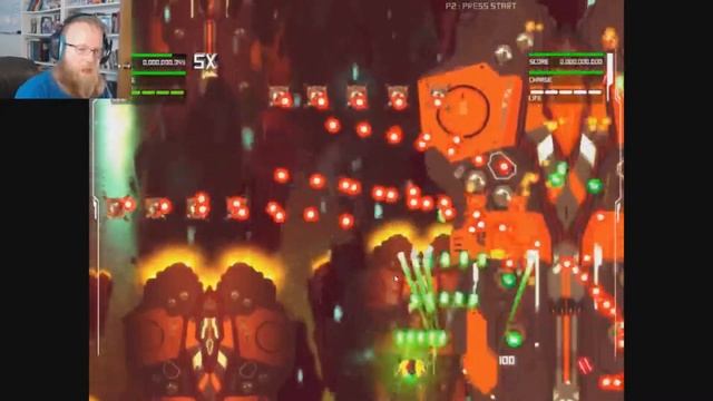Burst Fighter (Epic Star Fighter Alpha Demo) смотреть онлайн