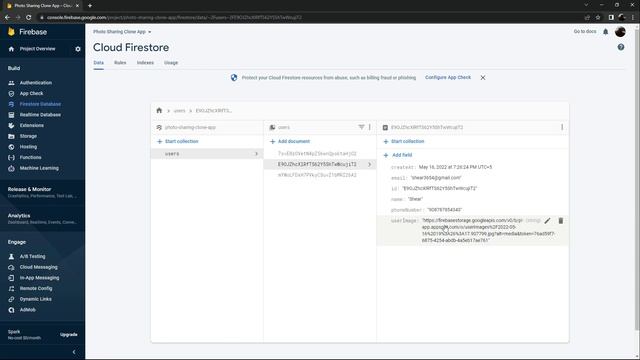Upload Image to Firebase Storage & Firestore Flutter Tutorial for Beginners | Make Photo Sharing Ap смотреть онлайн