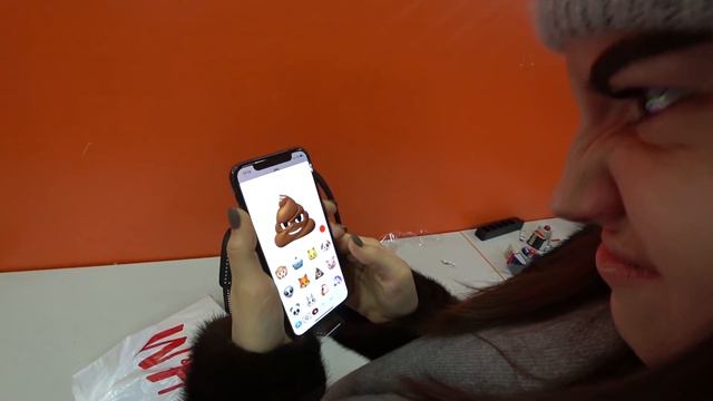 VLOG: НАШ ДЕНЬ ВЛЮБЛЕННЫХ / КУПИЛИ iPHONE X смотреть онлайн