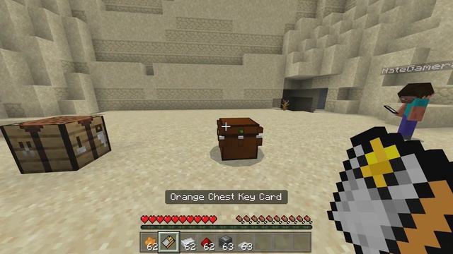 Minecraft | Lockable Chests | Keep your loot safe with this Bedrock addon! смотреть онлайн