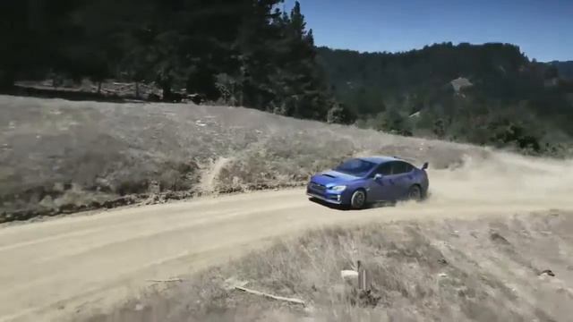 Subaru WRX STI 2014 смотреть онлайн