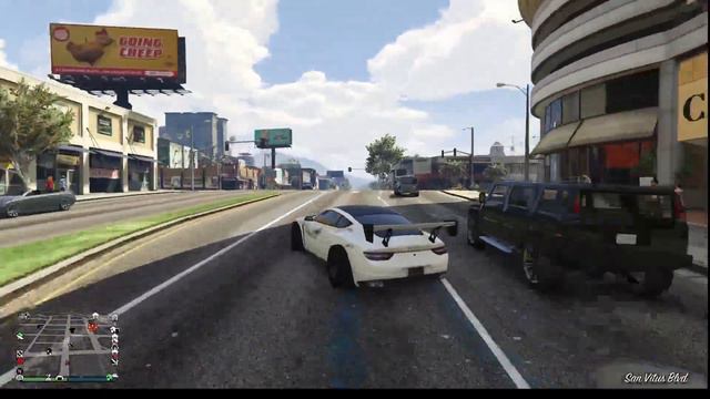 GTA 5 low grip tires Paragon R Armored смотреть онлайн