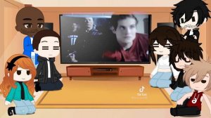 ♡teen wolf react gacha club(Scott) part-3☆