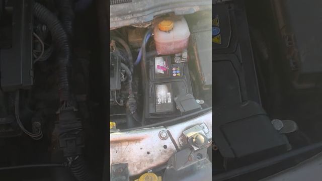 Заводим Opel Zafira в мороз - 29 градусов! Часть третья! смотреть онлайн