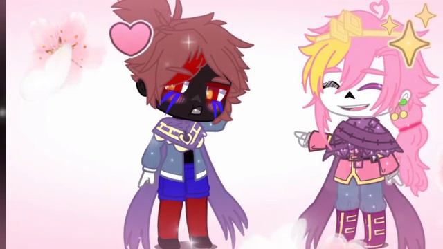 From strangers to friends [-Reset Insomnia AU-] [°^Future Au? Error Angst?^°] смотреть онлайн