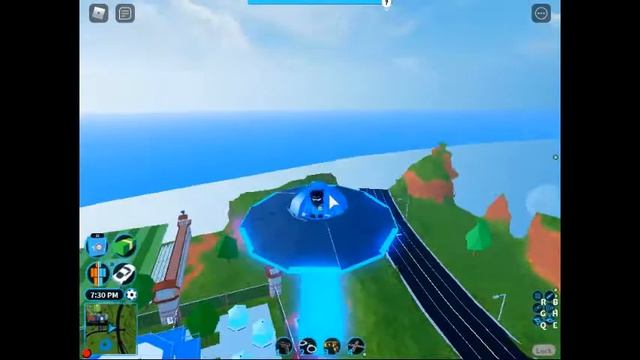 Buying the new Lamborghini Urus and Upgraded UFO (Roblox JailBreak) смотреть онлайн