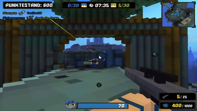 Ace of Spades Battle Builder # part # 2 # Sniper boy смотреть онлайн