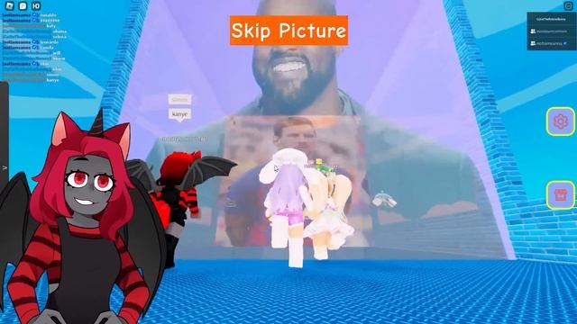 GUESS The LOGO With IAMSANNA And MOODY! (Roblox) смотреть онлайн