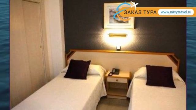 MIAMI PARK 3* Испания Коста Дель Маресме обзор – отель МАЙАМИ ПАРК 3* Коста Дель Маресме видео обзо смотреть онлайн