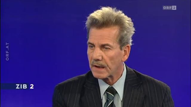ZIB 2-Interview am 5.11.2013 von Armin Wolf mit dem Korruptions-Experten Franz Fiedler смотреть онлайн