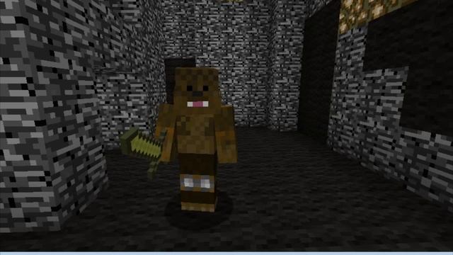 Minecraft Skins Star Wars Chewbacca смотреть онлайн