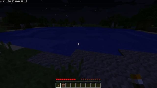 Found a Dark HALLWAY in minecraft java editon [Never join this world of Null] смотреть онлайн
