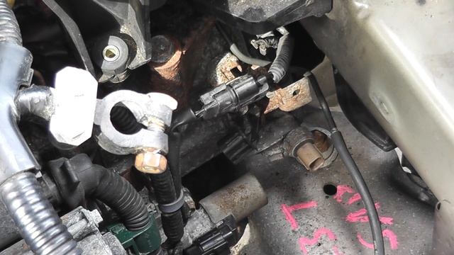 How To Replace A Transmission Fluid Pressure Switch P0847 / P0848 / P0872 / P0873 смотреть онлайн