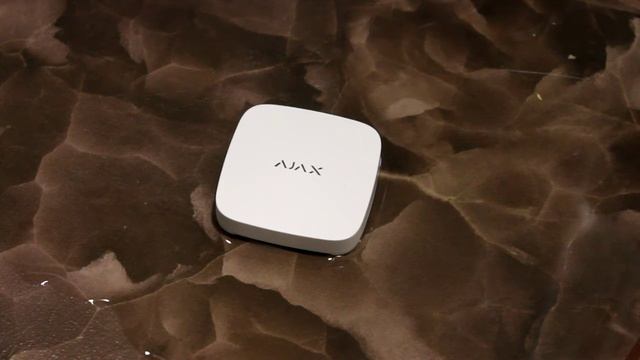 Ajax LeaksProtect - сработка (протечка воды) смотреть онлайн