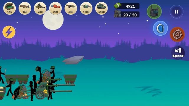 Stickman WW2 Walkthrough смотреть онлайн