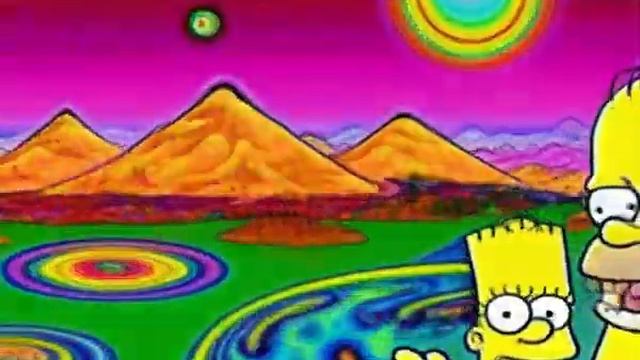 Shrooms by AI - Stable Diffusion смотреть онлайн