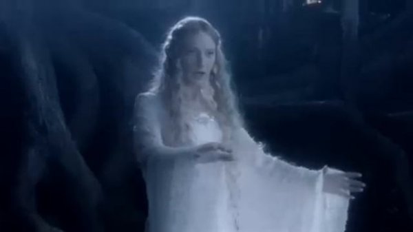 Искушение Галадриель.