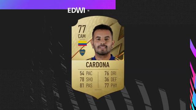 LA MEDIA DE LOS JUGADORES DE COLOMBIA EN FIFA 22 смотреть онлайн