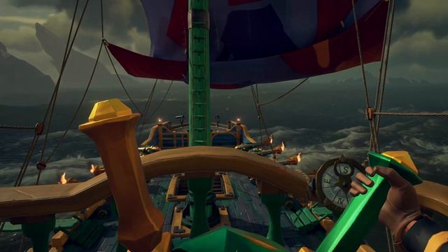 Непонятные действие пиратов | Sea of Thieves 2022!!! смотреть онлайн