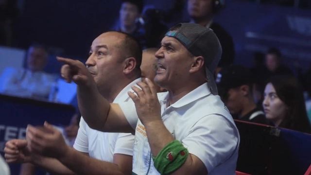 Day 14 Highlights | IBA Men's World Boxing Championships | Tashkent 2023 смотреть онлайн