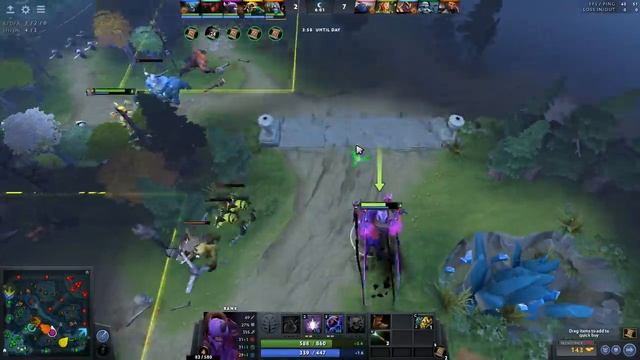 АСМР Ролевая Игра - САПОРЧУ dead inside ГУЛЮ DOTA 2 смотреть онлайн