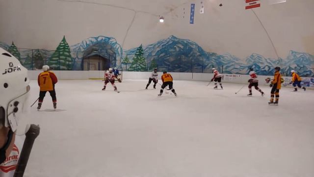 Хоккей Игра Аврора-Феникс, Запорожье 08.02.2020 5