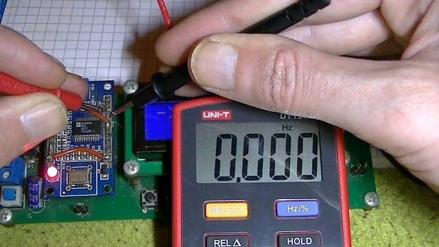 Pocket Multimeter UT120B ausprobieren - eflose #926 смотреть онлайн