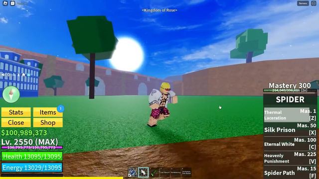 All Blox Fruits Devil Fruits VS Anime!