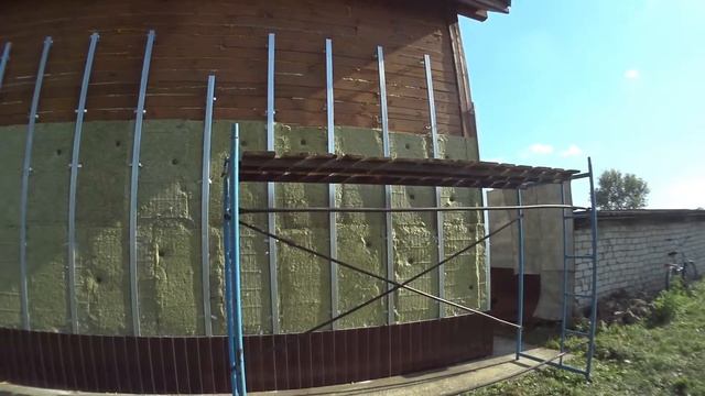 ВЛОГ С РАБОТЫ/ЗАКОНЧИЛИ МОНТАЖ ЦОКОЛЯ ПРОФЛИСТОМ/ОТДЕЛКА ОКОН /ДЕНЬ ТРЕТИЙ смотреть онлайн