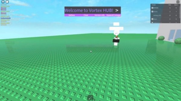 BEST FE SCRIPT HUB EVER! | Vortex HUB V2