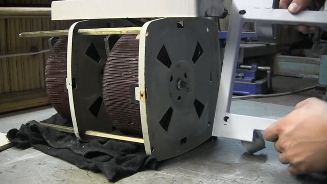 колесики для латра на 10 кВт/10 kW latra wheels смотреть онлайн