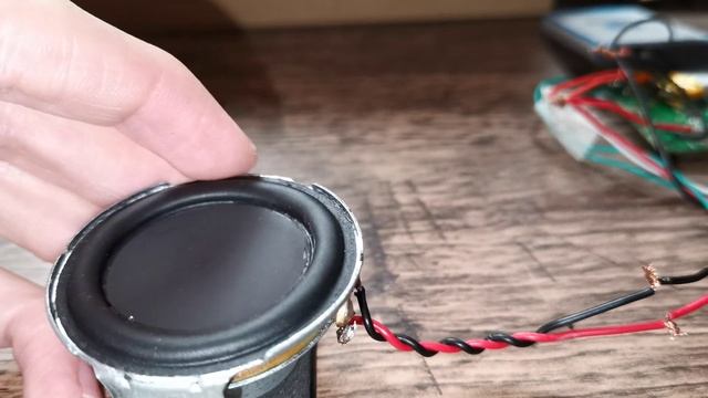Repaired JBL GO Driver, audio test смотреть онлайн