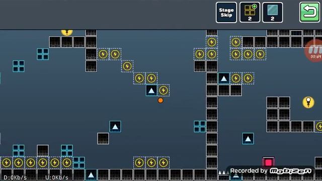 Jump Ball Quest level 119 смотреть онлайн
