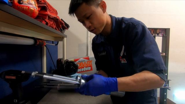 UPDATED Annex Suspension AE86 Shocks смотреть онлайн