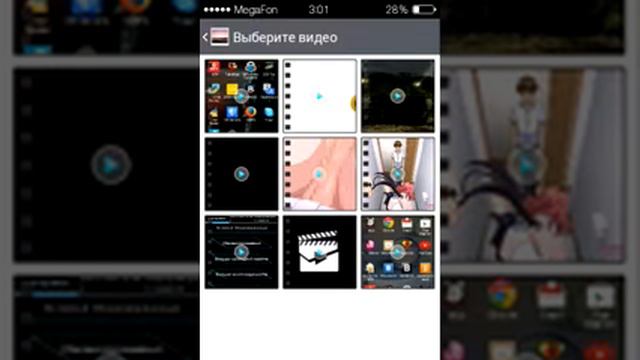 Movie Editor обзор