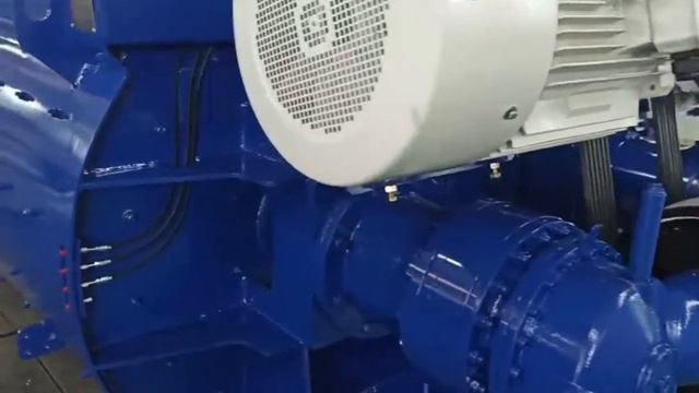 CO-NELE Twin Shaft Concrete Mixer смотреть онлайн