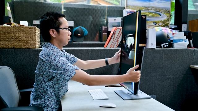 Trên tay màn hình ASUS ProArt PA278QV смотреть онлайн