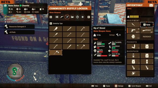 State of Decay 2 - Curveball Update 34 - playthrough E5 - No commentary смотреть онлайн