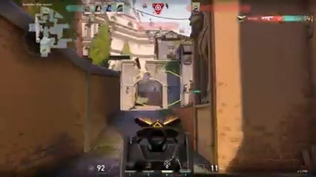 Raze Gameplay Ascent - VALORANT (2022) [1440p 60FPS] смотреть онлайн