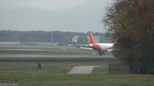 Plane Spotting Milan Malpensa 15-11-2022 | Wet Day, Star Wars & Terminal Spotting смотреть онлайн