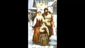 Великий пост (для детей) Вербное воскресение Беседа 3