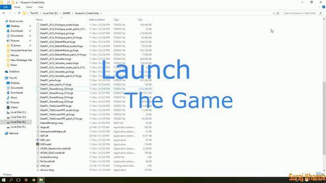 How To Fix "ACU.exe Has Stopped Working" Error After Patch V1.5 Is Applied смотреть онлайн