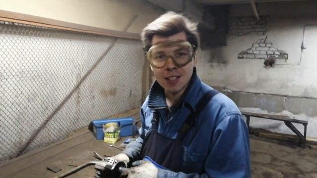 ГАЗ 21 Махнул задний мост на скоростной. Как постичь дзен в яме за 3 дня. смотреть онлайн
