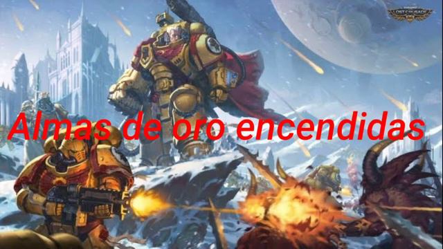 Imperial Fists - Stringstorm (traducido al español y cover) смотреть онлайн